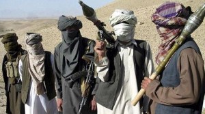 Taliban militants
