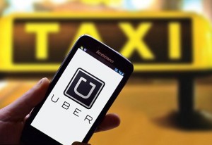 Uber in Australia