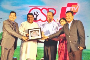 Utkal Alumina bags OTV CSR Award for  Women Empowerment