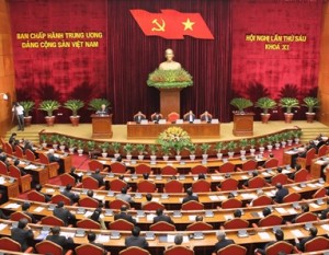 Vietnam parliament meeting