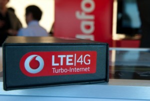 Vodafone 4G service