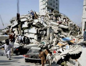 earth quake pakistan