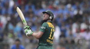 AB de Villiers