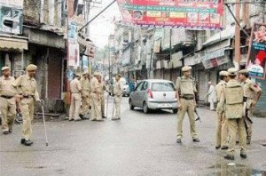 kashmir bandh 1