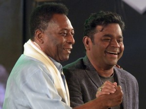 Pele AR rahman