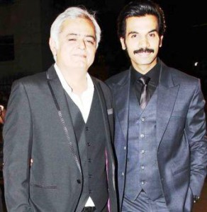 rajkumar rao and hansal mehta