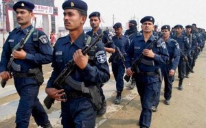 security men India-Africa