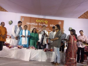 10-Day Pattachitra Artistes’ Camp concludes in Bhubaneswar