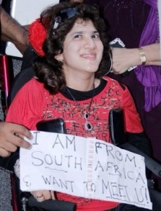 Amitabh Bachchan fan