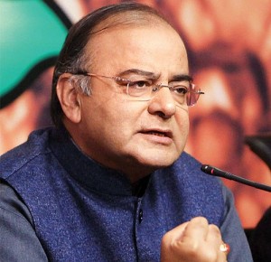 Arun Jaitley