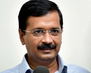 Arvind Kejriwal