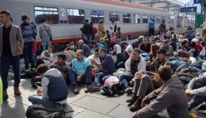 Austria -Rail Services