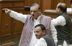 BJP MLA O.P. Sharma