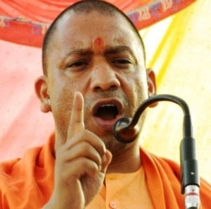 BJP MP Yogi Adityanath