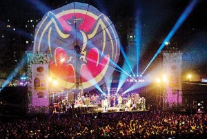 Bacardi NH7 Weekender