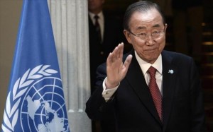 Ban Ki-moon