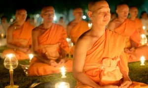 Buddhist Nuns
