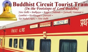 Buddhist Train