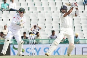 Cheteshwar Pujara - Mohali Test