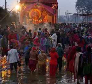 Chhath festival