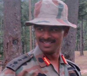 Colonel Santosh Kumar