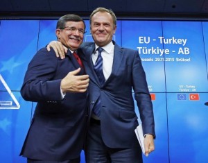 EU, Turkey Deal