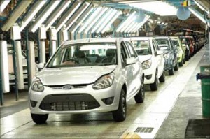 Ford India