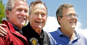 George H.W. Bush