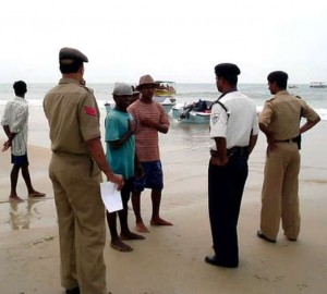 Goa-police