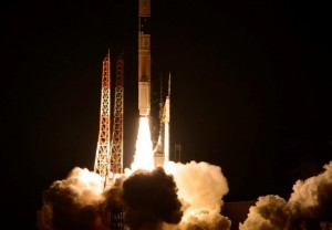 Japan H2A rocket