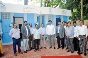 Infosys Bhubaneswar undertakes 'Swachh Bharat Swachh Vidyalaya'