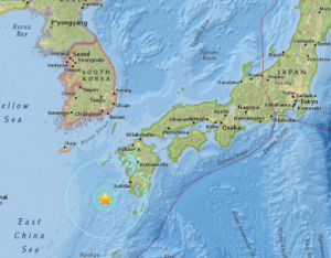 Japan-earthquake