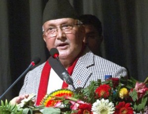 K.P. Sharma Oli