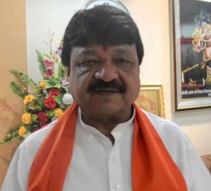 Kailash Vijayvargiya