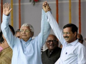 Kejriwal-Lalu-Yadav-Bihar