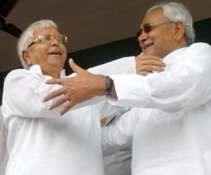 Lalu-Nitish