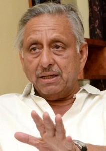Mani Shankar Aiyar