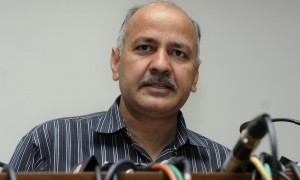 Manish Sisodia