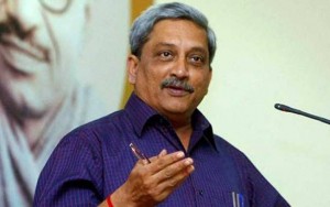 Manohar Parrikar