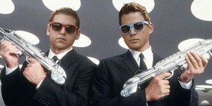 Men in Black 4