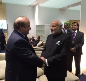 Modi - Sharif