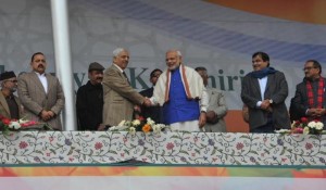 Modi-Srinagar