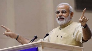 Modi's Wembley