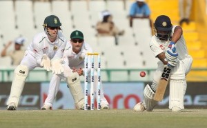 Mohali Test -3 day