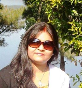 Ms. Smitiparna Satpathy