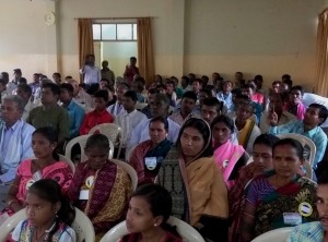 NAPM organises State Convention on Climate Change in Bhubaneswar 1