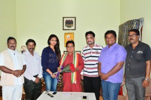 NYCA-Bhubaneswar felicitates Sabyasachi Mohapatra