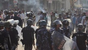 Nepal-Police