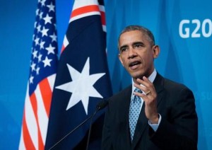 Obama G20