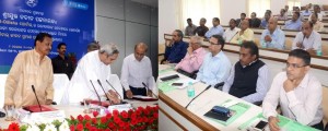 Odisha Chief Minister